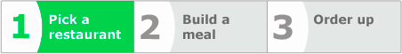 Steps to place your order